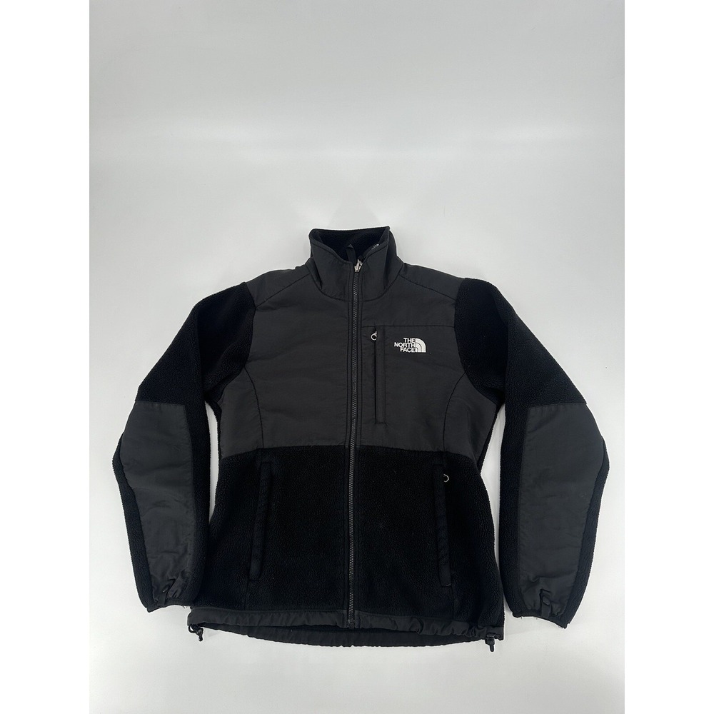The North Face Fleece Jacket Women's Size Small Black